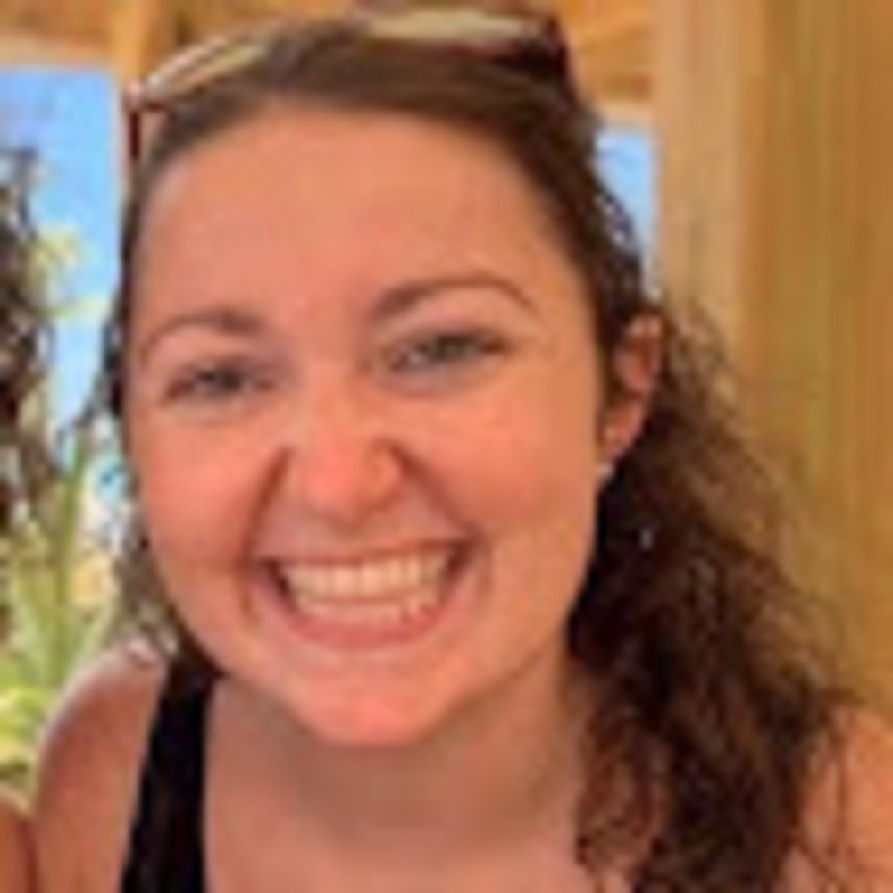 Meet your Posher, Katie